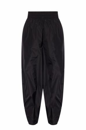 Crinkle-treated trousers, zdjęcie 1 Crinkle-treated trousers od See By Chloe